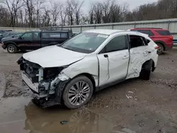 2022 Toyota Venza LE en venta en Ellwood City, PA