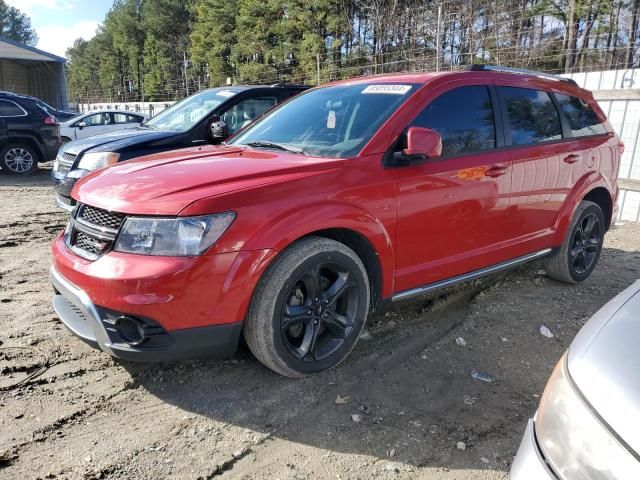 2018 Dodge Journey Crossroad