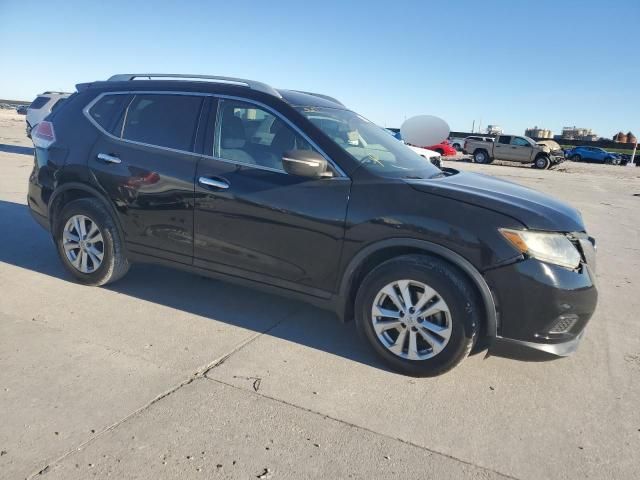 2014 Nissan Rogue S