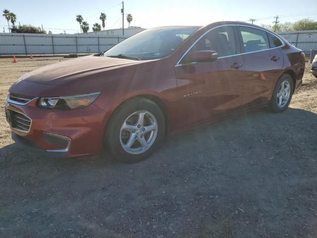 2017 Chevrolet Malibu LT