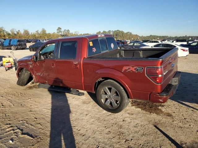 2014 Ford F150 Supercrew