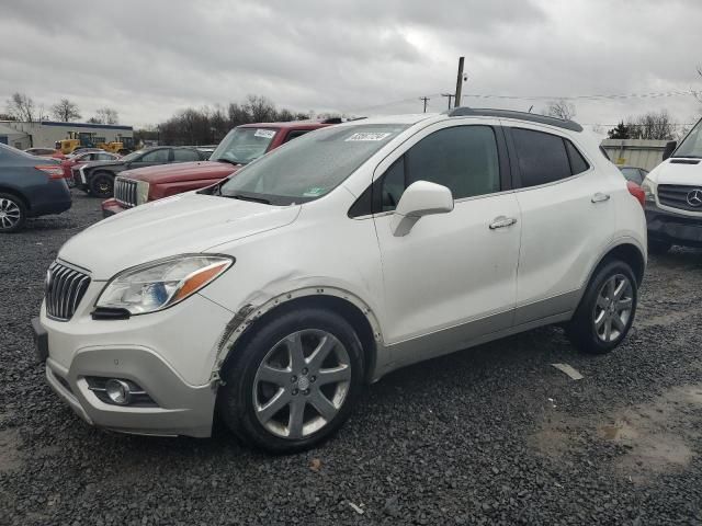 2013 Buick Encore Premium