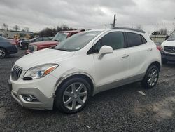 Buick Encore salvage cars for sale: 2013 Buick Encore Premium