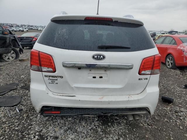 2011 KIA Sorento SX