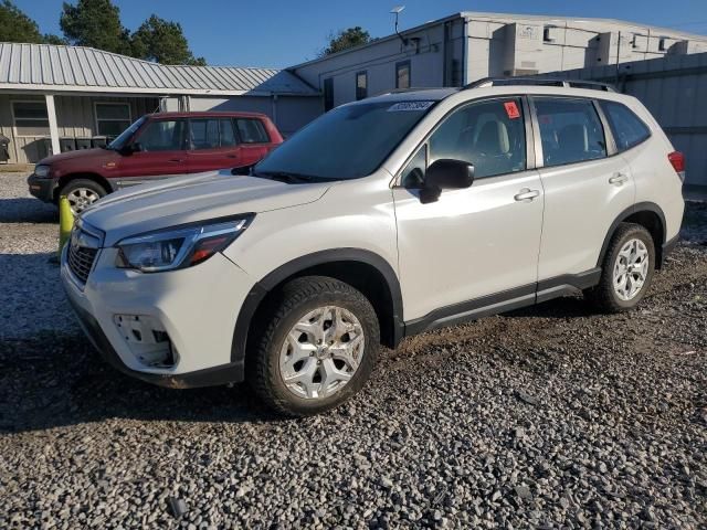 2019 Subaru Forester