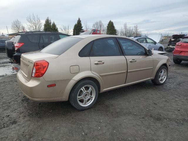 2007 Suzuki Forenza Base