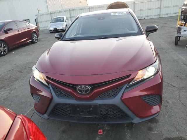 2018 Toyota Camry L