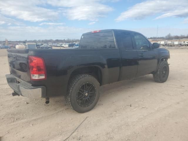 2012 GMC Sierra K1500 SLE