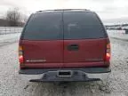 2002 Chevrolet Suburban K1500