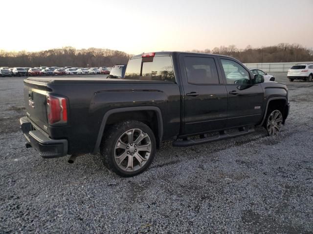 2017 GMC Sierra K1500 SLT