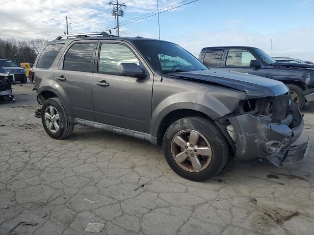 2012 Ford Escape Limited