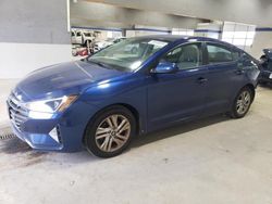 Vehiculos salvage en venta de Copart Sandston, VA: 2020 Hyundai Elantra SEL