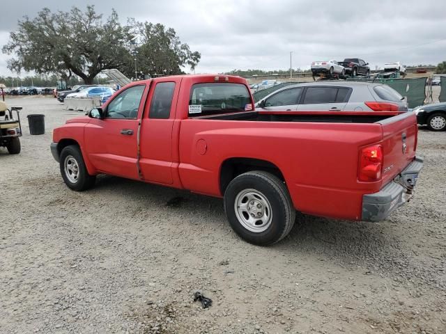 2006 Dodge Dakota ST