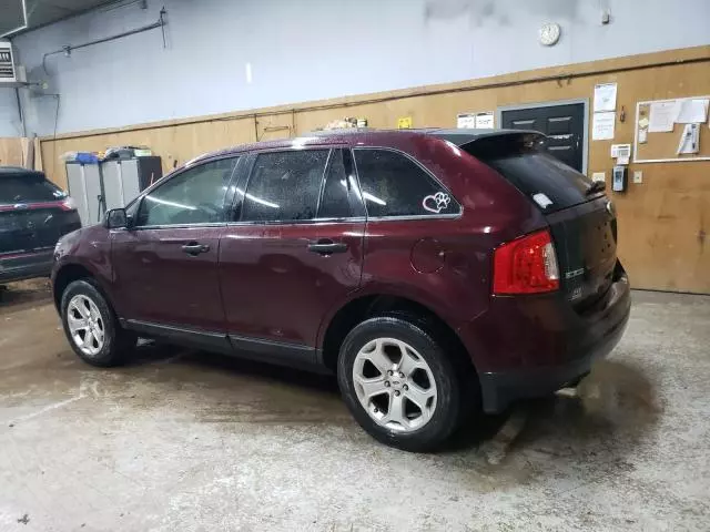 2011 Ford Edge SE