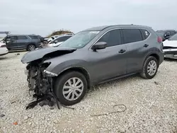 Nissan Vehiculos salvage en venta: 2018 Nissan Rogue S