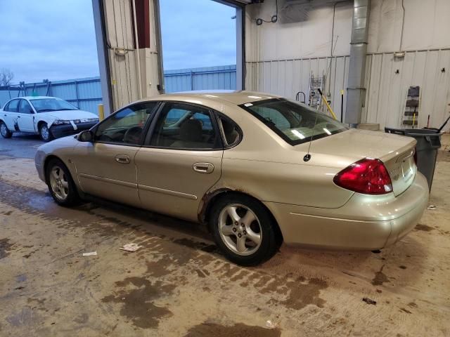 2000 Ford Taurus SES