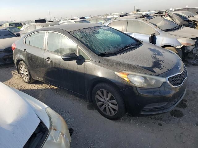 2014 KIA Forte LX