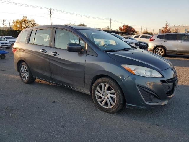 2012 Mazda 5