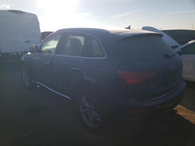 2016 Audi Q5 TDI Prestige