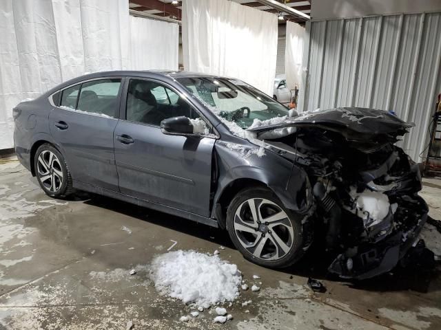 2021 Subaru Legacy Limited XT