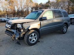 Honda Pilot Vehiculos salvage en venta: 2008 Honda Pilot SE