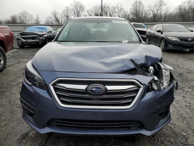 2018 Subaru Legacy 2.5I