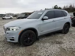 Vehiculos salvage en venta de Copart Memphis, TN: 2015 BMW X5 XDRIVE50I