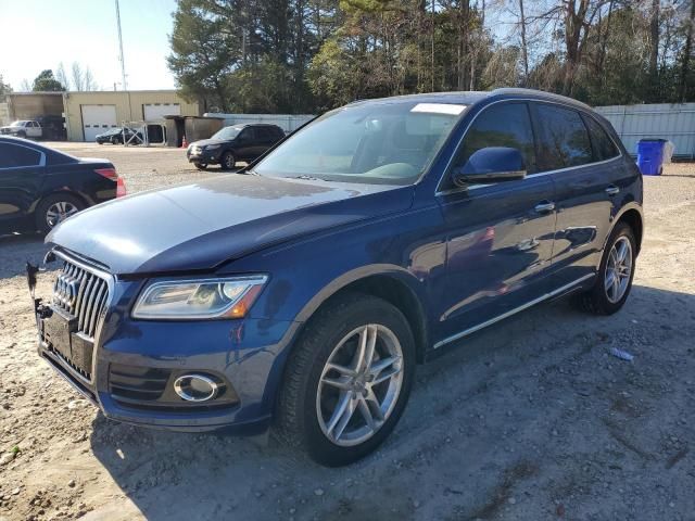 2017 Audi Q5 Premium Plus