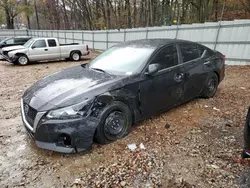 Salvage cars for sale at Austell, GA auction: 2020 Nissan Altima S