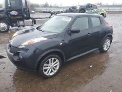 2014 Nissan Juke S en venta en Columbia Station, OH