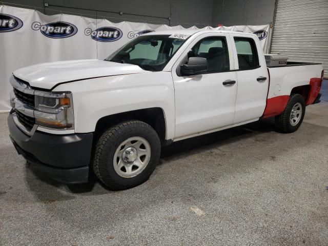 2017 Chevrolet Silverado K1500