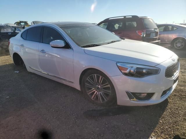 2014 KIA Cadenza Premium