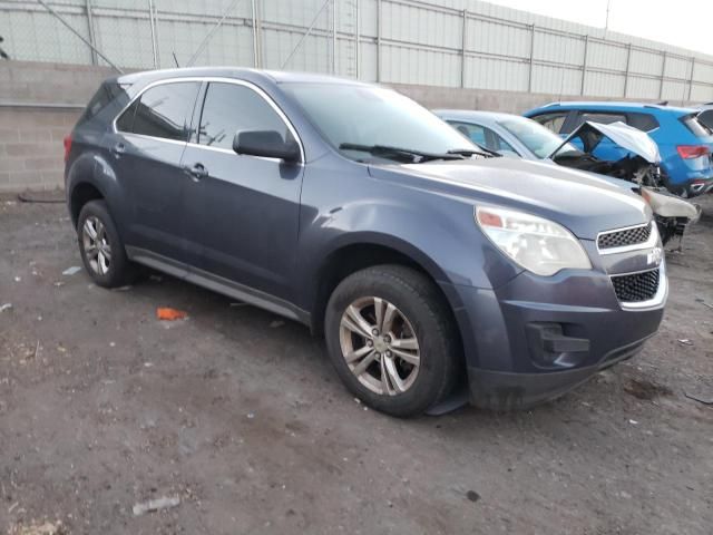 2013 Chevrolet Equinox LS