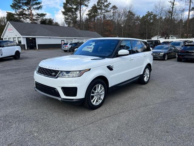 2021 Land Rover Range Rover Sport SE