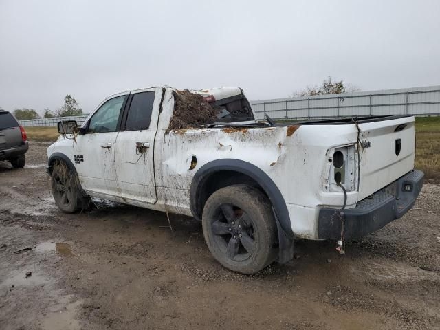 2019 Dodge RAM 1500 Classic SLT