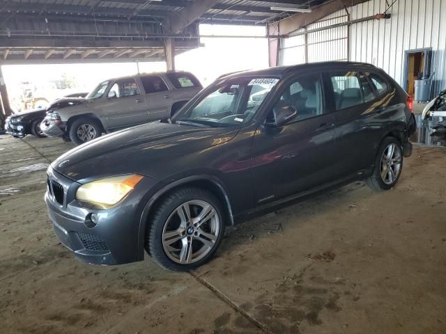 2014 BMW X1 XDRIVE35I