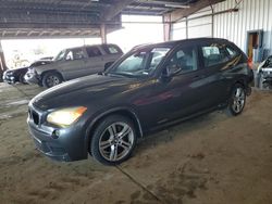 Salvage cars for sale at American Canyon, CA auction: 2014 BMW X1 XDRIVE35I