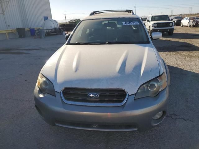 2005 Subaru Legacy Outback 2.5I Limited