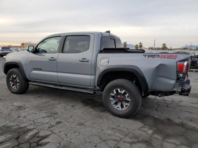 2021 Toyota Tacoma Double Cab