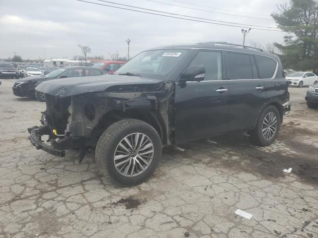 2021 Nissan Armada SL