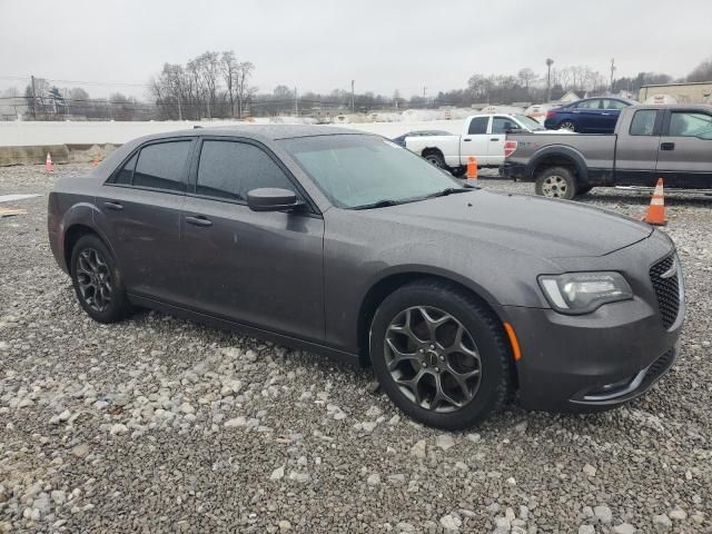 2018 Chrysler 300 S