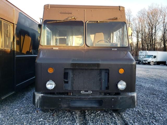 2009 Freightliner Chassis M Line WALK-IN Van