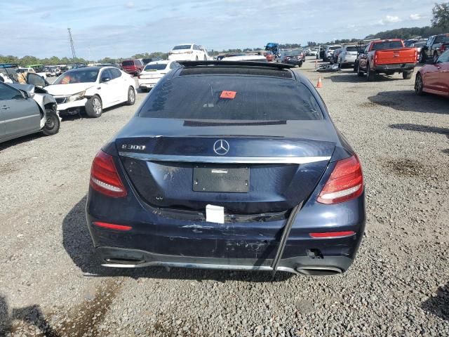 2017 Mercedes-Benz E 300