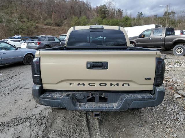 2019 Toyota Tacoma Double Cab