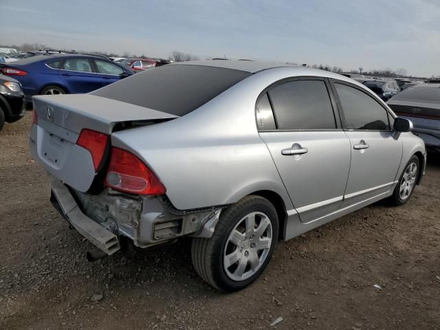 2006 Honda Civic LX