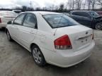 2007 KIA Spectra EX