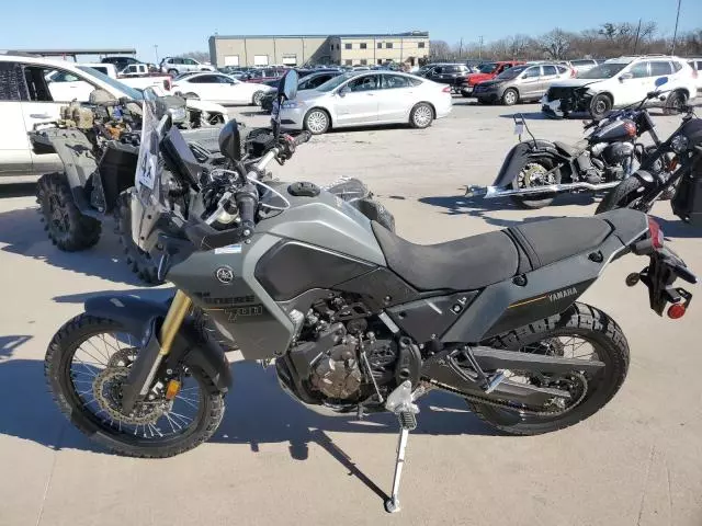 2024 Yamaha XTZ690