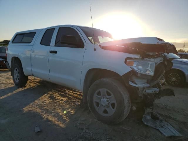 2017 Toyota Tundra Double Cab SR