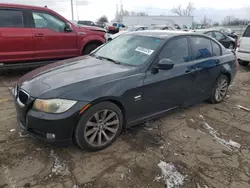 BMW Vehiculos salvage en venta: 2011 BMW 328 XI Sulev