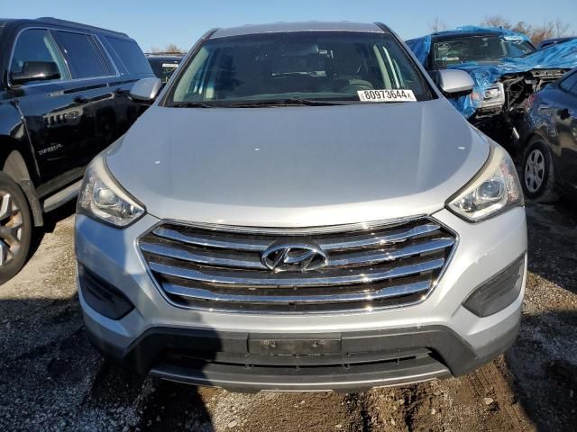 2013 Hyundai Santa FE GLS